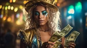 keongtogel slot welcome promotion and free-play credit display on new account